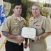 U.S. Naval Hospital Guam August Awards