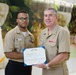 U.S. Naval Hospital Guam August Awards