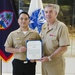 U.S. Naval Hospital Guam August Awards