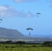 Special Operations Command Pacific Conduct Static Line and Free Fall Jumps Over Oahu