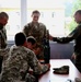 Soldiers improve quality in communication