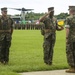 31st MEU Sergeant Major retires, Lanham assumes sword of office