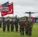 31st MEU Sergeant Major retires, Lanham assumes sword of office