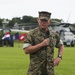 31st MEU Sergeant Major Retirement Ceremony