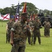 31st MEU Sergeant Major Retirement Ceremony