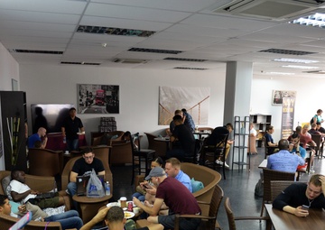 Navy Region Center Singapore welcomes USS Boxer (LHD-4)