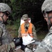 39th Transportation Battalion (MC) EFMB Litter Course Training