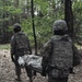 39th Transportation Battalion (MC) EFMB Litter Course Training