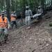 39th Transportation Battalion (MC) EFMB Litter Course Training