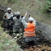 39th Transportation Battalion (MC) EFMB Litter Course Training