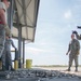 31 LRS provide palletizing training to Airmen