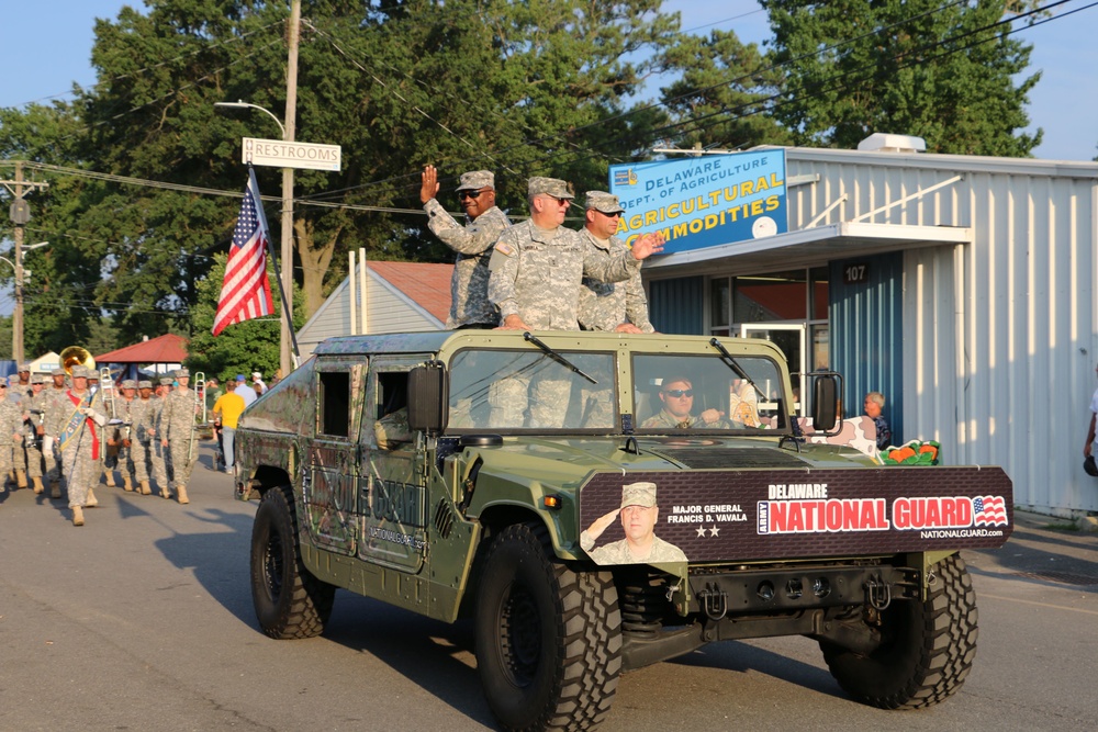 Delaware State Fair