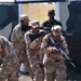 Iraqi ranger students practice urban operations