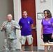 Delaware Governor holds Cabinet Meeting at Bethany Beach Training Site