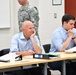 Delaware Governor holds Cabinet Meeting at Bethany Beach Training Site
