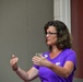 Delaware Governor holds Cabinet Meeting at Bethany Beach Training Site