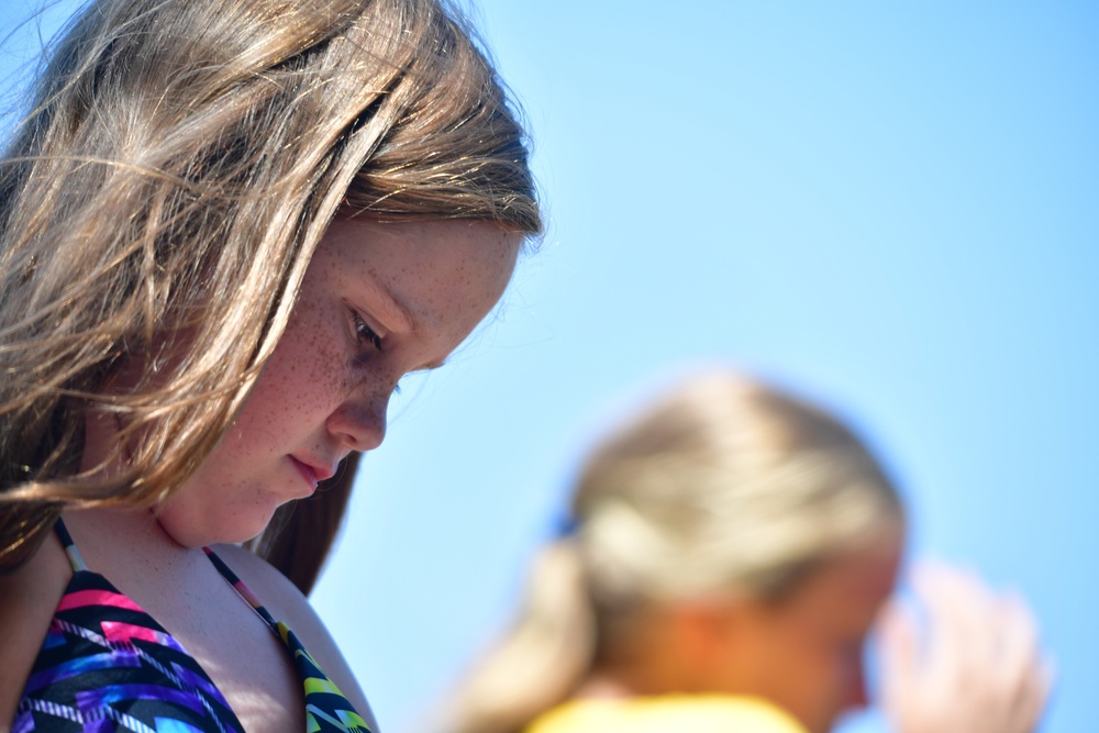 Delaware National Guard Kids Camp