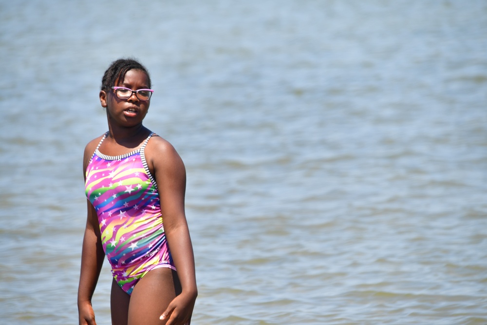 Delaware National Guard Kids Camp