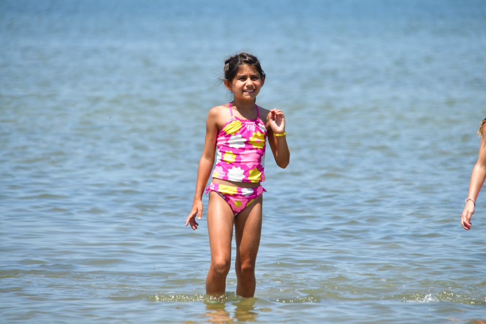 Delaware National Guard Kids Camp