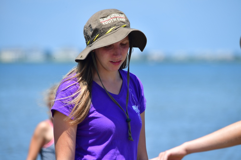 Delaware National Guard Kids Camp