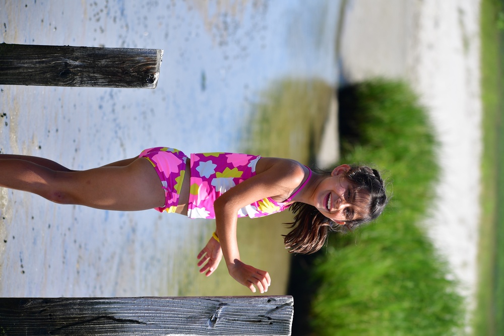 Delaware National Guard Kids Camp