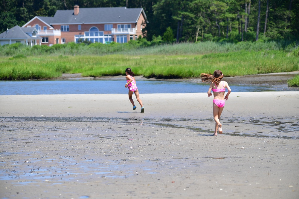 Delaware National Guard Kids Camp