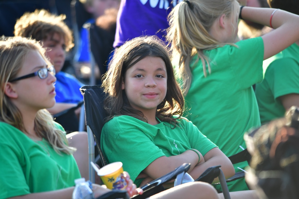 Delaware National Guard Kids Camp
