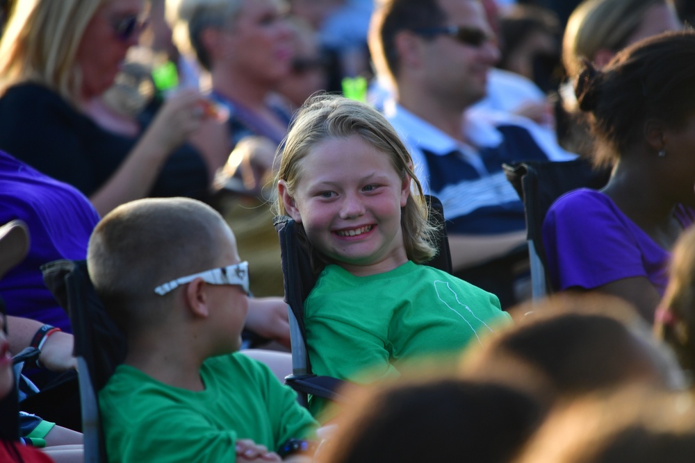 Delaware National Guard Kids Camp