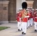 Marine Barracks Washington Evening Parade June 24, 2016