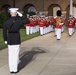 Marine Barracks Washington Evening Parade June 24, 2016