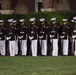 Marine Barracks Washington Evening Parade June 24, 2016