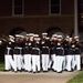 Marine Barracks Washington Evening Parade June 24, 2016