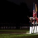 Marine Barracks Washington Evening Parade June 24, 2016