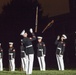 Marine Barracks Washington Evening Parade June 24, 2016