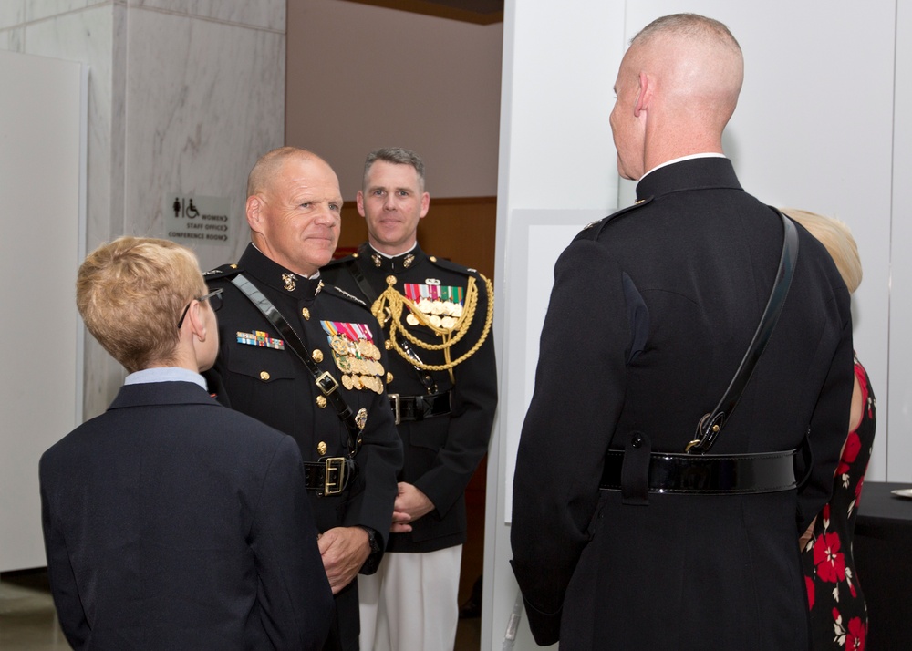 CMC Hosts Sunset Parade