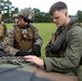 Marines with CLB-26 conduct HST training