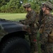 Marines with CLB-26 conduct HST training