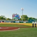 Military Appreciation Night at Riverwalk Stadium