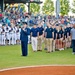 Military Appreciation Night at Riverwalk Stadium