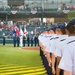 Military Appreciation Night at Riverwalk Stadium