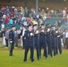 Military Appreciation Night at Riverwalk Stadium