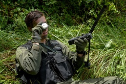 SERE skills are tested during Razor Talon