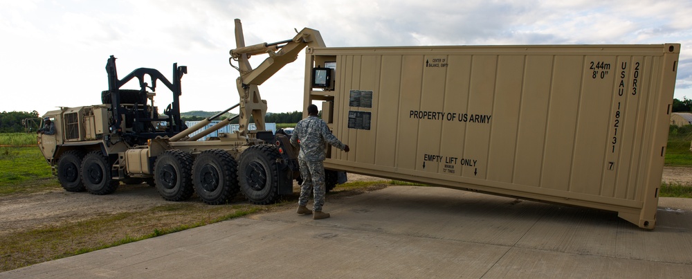 Patriot Warrior 2016