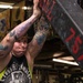 Out lifting the competition: Army Strongwoman trains for worlds