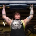 Out lifting the competition: Army Strongwoman trains for worlds