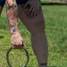 Out lifting the competition: Army Strongwoman trains for worlds
