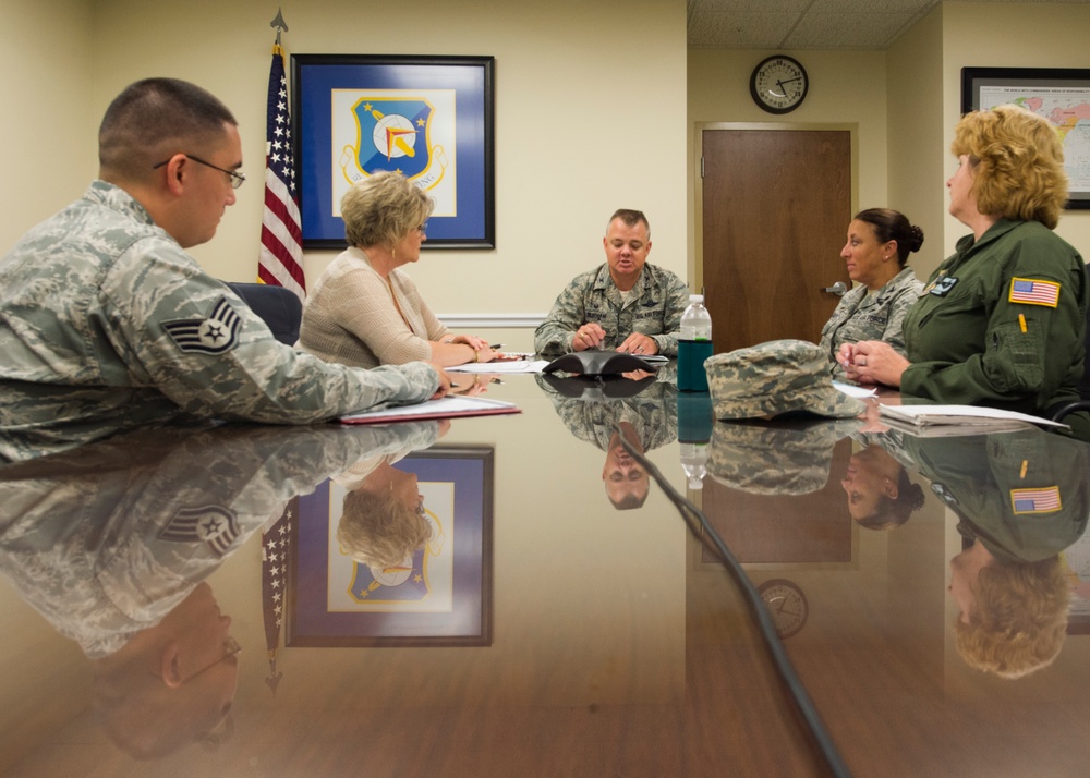 512th Commander GTC Meeting