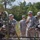 Indiana Adjutant General Visits Troops at Ft. Knox Indiana Adjutant General Visits Troops at Ft. Knox