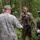 Indiana Adjutant General Visits Troops at Ft. Knox Indiana Adjutant General Visits Troops at Ft. Knox