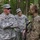 Indiana Adjutant General Visits Troops at Ft. Knox Indiana Adjutant General Visits Troops at Ft. Knox